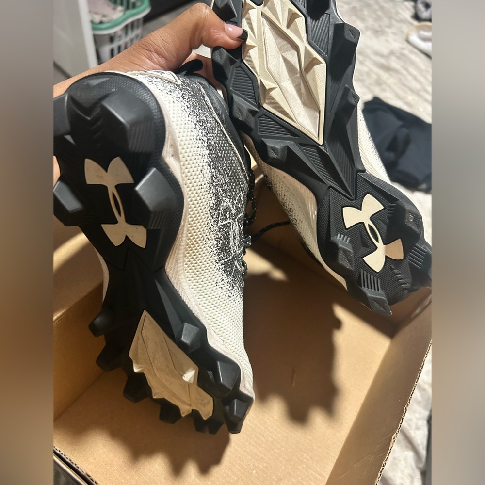 Under Armor Cleats